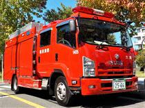 Imagen del Cuerpo de bomberos de Mutsuura