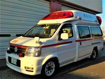 富岡救急隊の画像
