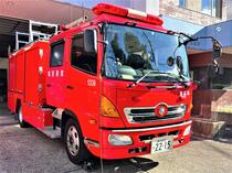 Hình ảnh Đội cứu hỏa Higashitomioka