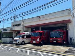 新羽消防出張所の画像