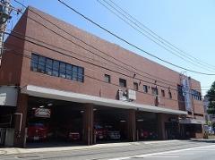 港北消防署大楼的图片