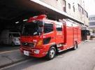 Imagen del Kohoku segundo Cuerpo de bomberos
