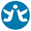 Imagem do emblema da Custódia de Kohoku