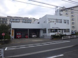 芹が谷消防出張所の画像