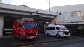 野庭消防出張所の画像