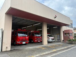 港南台消防出張所の画像