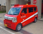 長津田ミニ消防隊の画像