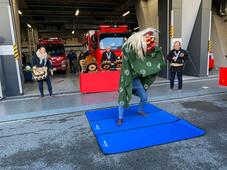 六ツ川大池囃子