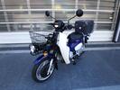 南消防活動二輪隊(南消防活動原動機付自転車)の画像