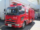 Imagen del Cuerpo de bomberos de Akuwa