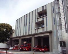 Hình ảnh Tòa nhà Sở cứu hỏa Seya