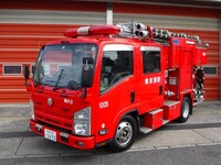 Hình ảnh Đội cứu hỏa Torigaoka