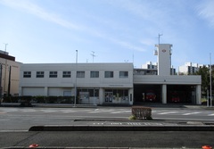 Imagem do firefighting de Fukaya se ramifica escritório