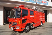 Hình ảnh Đội cứu hỏa Higasitotsuka