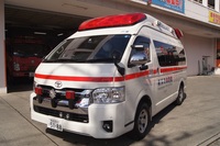 Hình ảnh Đội cứu thương số 1 Totsuka