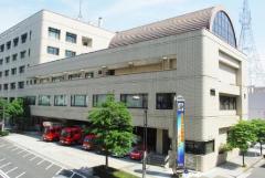 Imagen del Tsurumi fuego departamento el edificio gubernamental