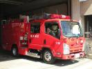 Imagen del Cuerpo de bomberos de Kawawa