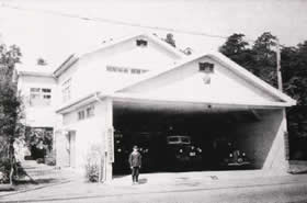 戸塚消防署の画像