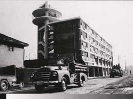 磯子消防署の画像