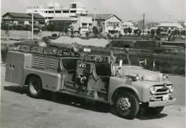 救助工作車の画像