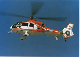 ヘリコプターの画像