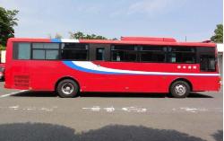 Large bus photo