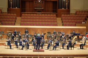 通上演奏の写真