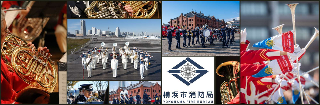 音楽隊写真