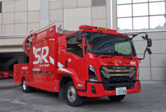 特別高度工作車の画像1