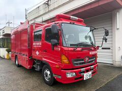 車両前方からのアングル