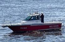 救助艇ゆめはまのページに移ります。