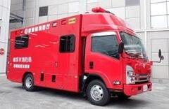 情報統括支援車右前方