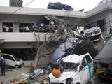 Damage situation in Yamada District