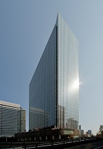 Ligação da imagem do aparecimento de edifício