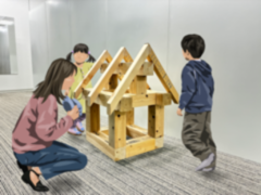 おうちを作ろう！