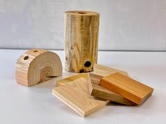 ふれあいコーナー