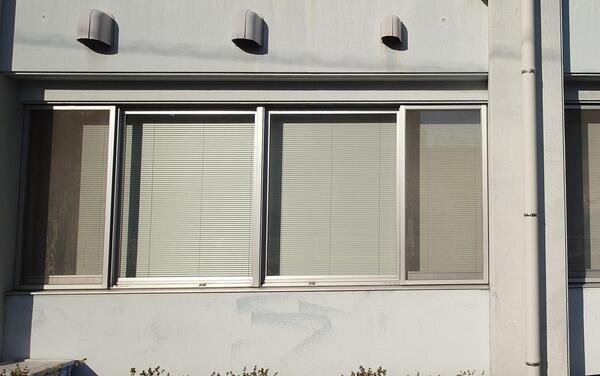 窓断熱改修の後