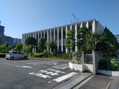 磯子土木事務所_外観