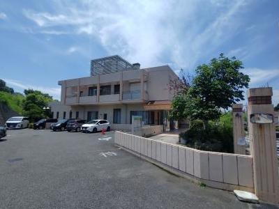 大場みすずが丘地区センター_外観