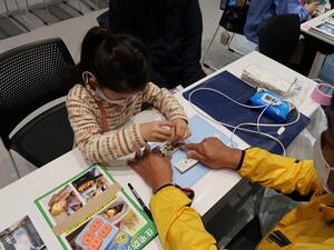 昨年度の様子②