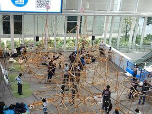 昨年度の様子②