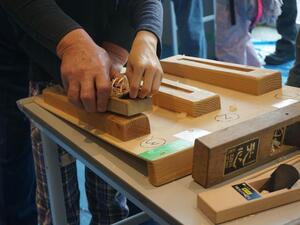 昨年度の様子①