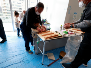 昨年度の様子②