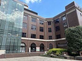 横浜都市発展記念館・横浜ユーラシア文化館