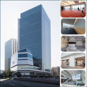 市庁舎探検コース