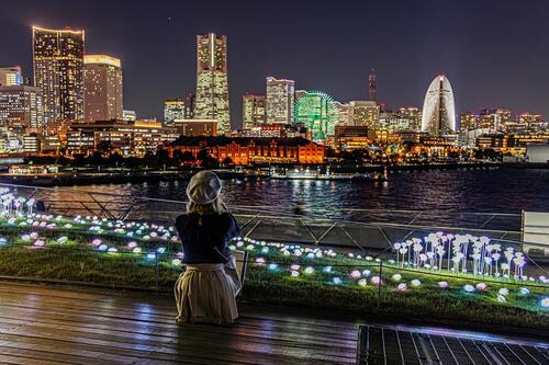 Đêm Yokohama