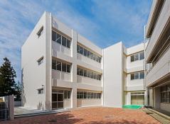 秋葉小学校　写真