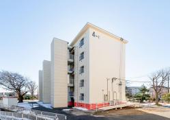 ひかりが丘住宅　写真