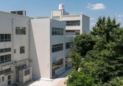 港北小学校　写真