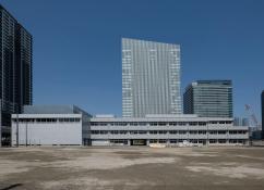 みなとみらい本町小学校　写真